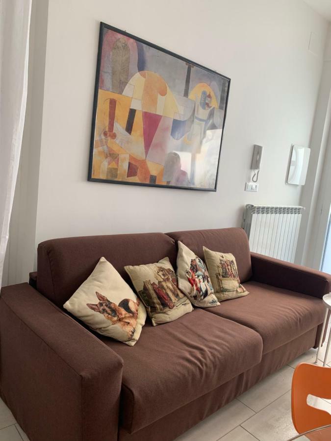 Appartamento Pineta A Mare Montesilvano Marina Extérieur photo