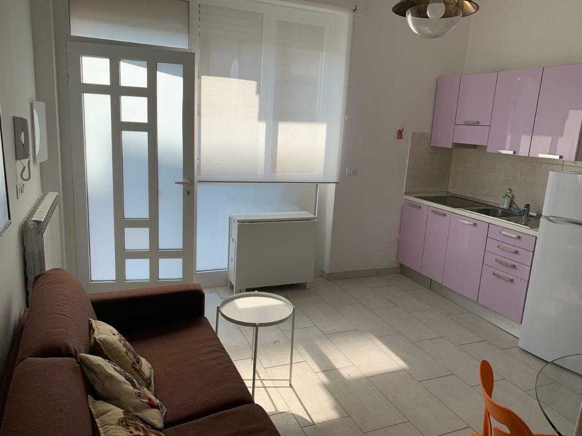 Appartamento Pineta A Mare Montesilvano Marina Extérieur photo